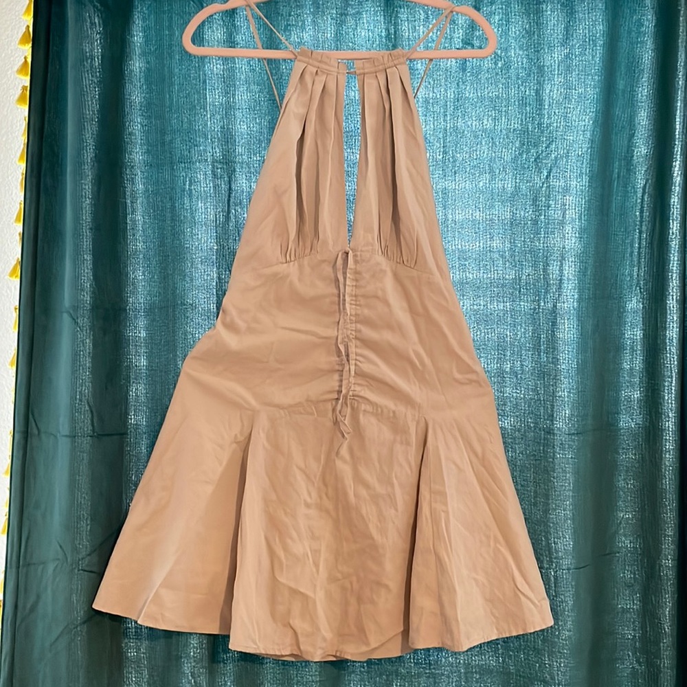 Free People mini dress